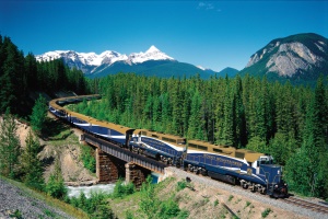 Rocky Mountaineer trein | Rocky Mountaineer